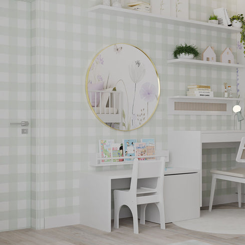 Quarto da Mariana - Jardim do Outono