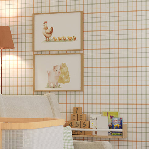 Quarto do Benjamim - Fazendinha