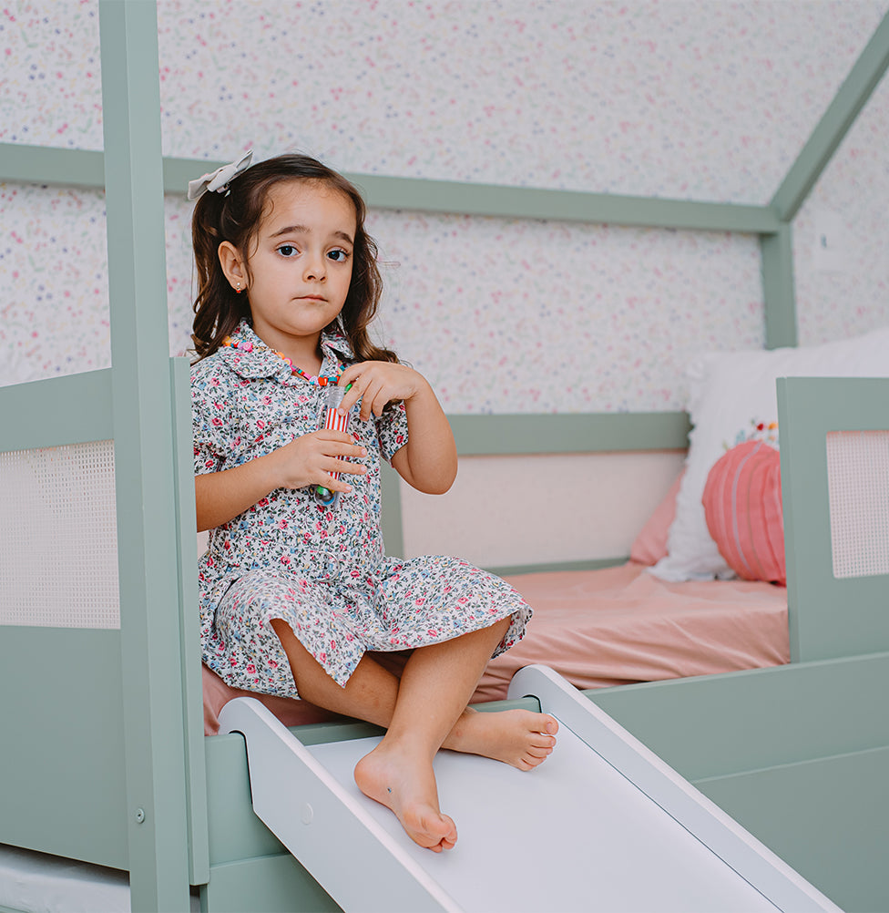 Quarto Infantil da Beatriz @belpimenta