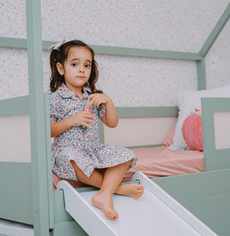 Quarto Infantil da Beatriz @belpimenta