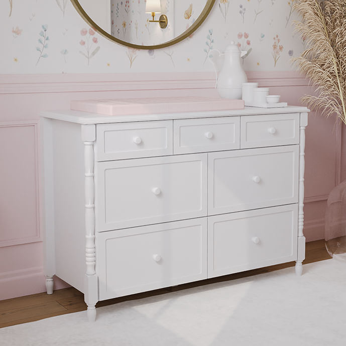 Quarto da Valentina - Linha Monet