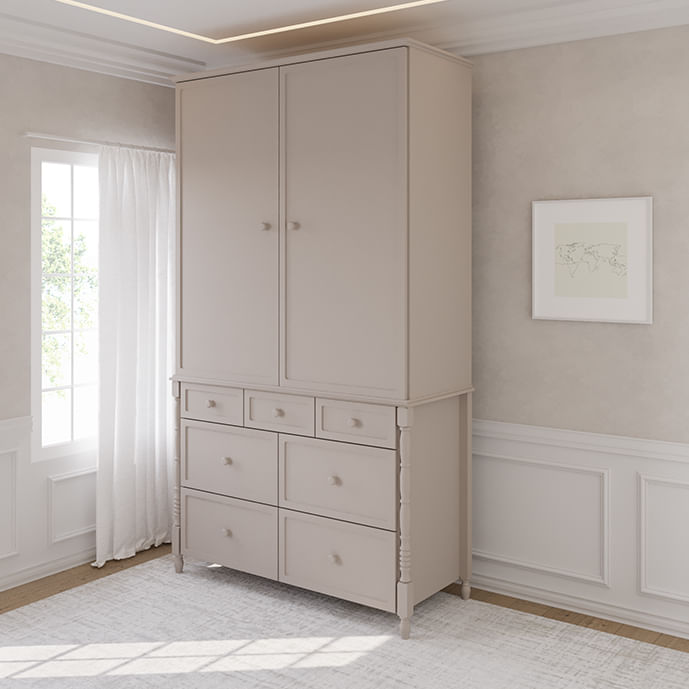 Quarto do Luca - Linha Monet