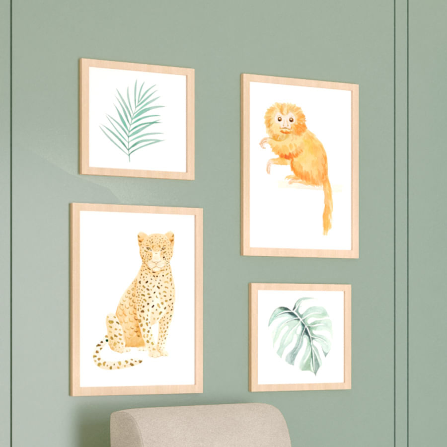 Quarto do Breno Haus Nature Verde Jardim