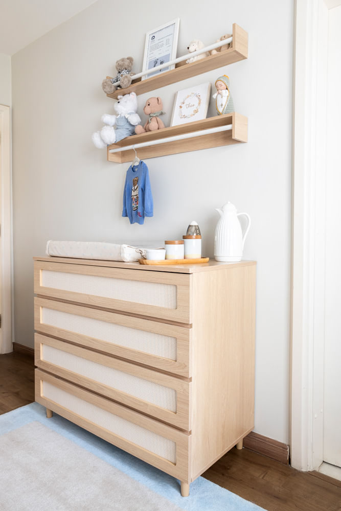 Quarto do Theo - @PaulaAmorim @BrenoSimoes