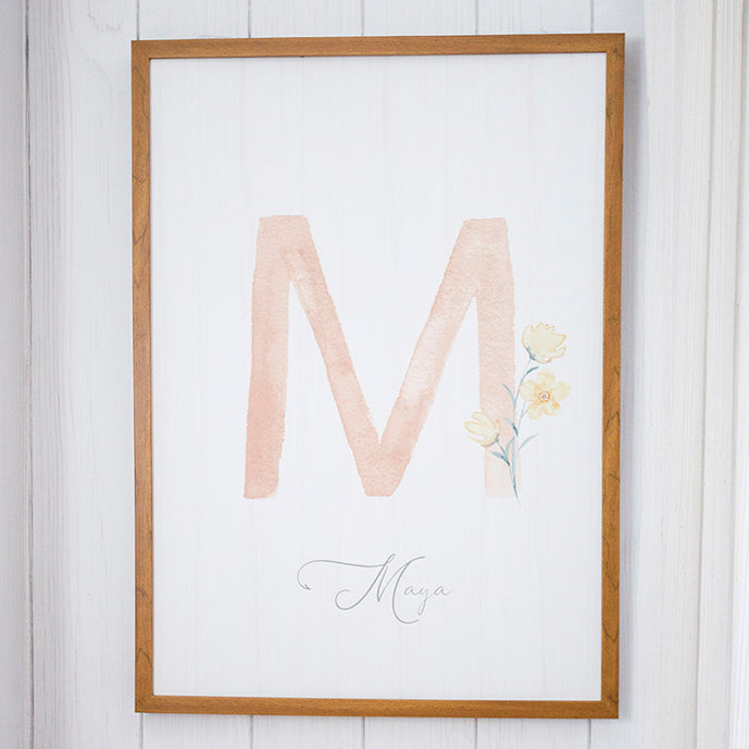 Quarto da Maya @isabelamatte