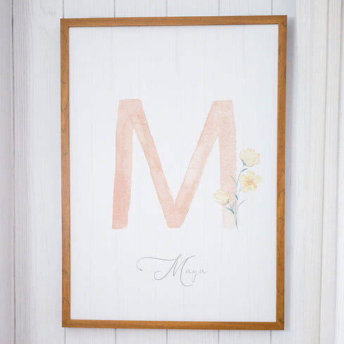 Quarto da Maya @isabelamatte