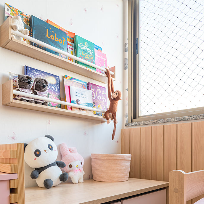 Quarto Jardim Oceânico Rosa @RAKAMINELLI