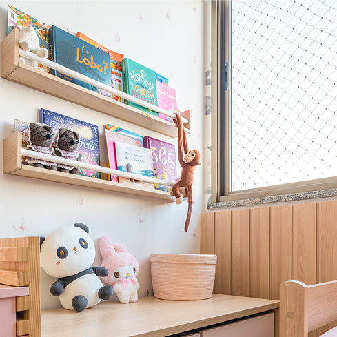 Quarto Jardim Oceânico Rosa @RAKAMINELLI