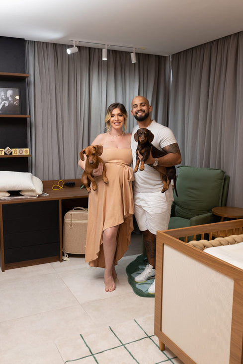 Quarto do Théo - @TalitaAndrade.s