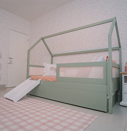 Quarto Infantil da Beatriz @belpimenta