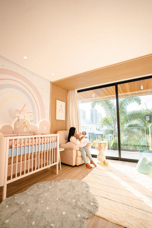 Quarto da Alana - @EvelynRegly