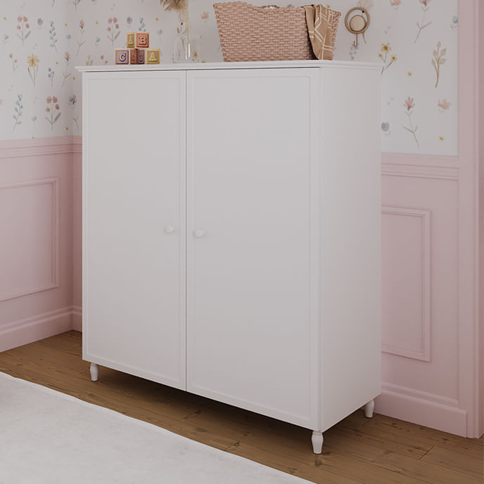 Quarto da Valentina - Linha Monet