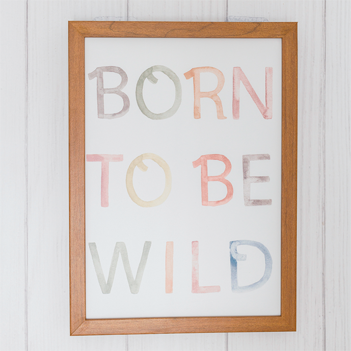 Quarto da Maya @isabelamatte