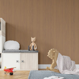 Papel de Parede Infantil Madeira Jequitibá - Mural