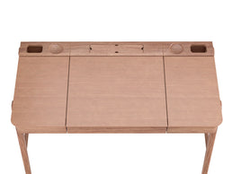 Escrivaninha Oliver - Madeira Champagne