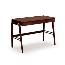 Escrivaninha Oliver - Madeira Castanho