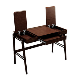 Escrivaninha Oliver - Madeira Castanho