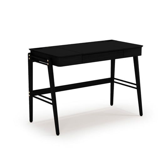 Escrivaninha Oliver - Madeira Preto