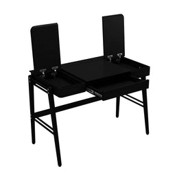 Escrivaninha Oliver - Madeira Preto