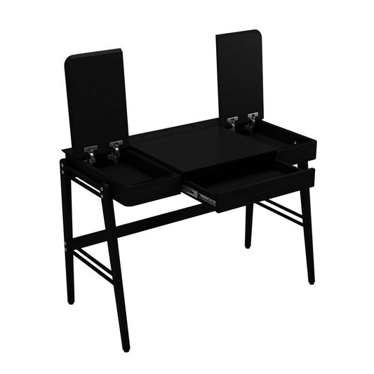 Escrivaninha Oliver - Madeira Preto