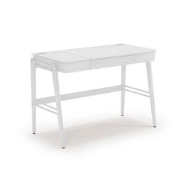 Escrivaninha Oliver - Madeira Branco