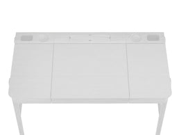 Escrivaninha Oliver - Madeira Branco