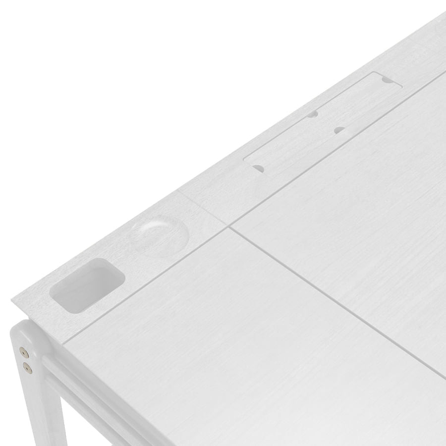 Escrivaninha Oliver - Madeira Branco