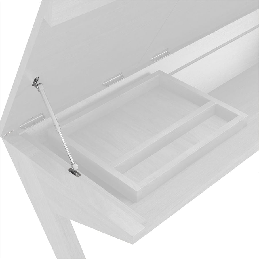 Escrivaninha Noah - Madeira Branco