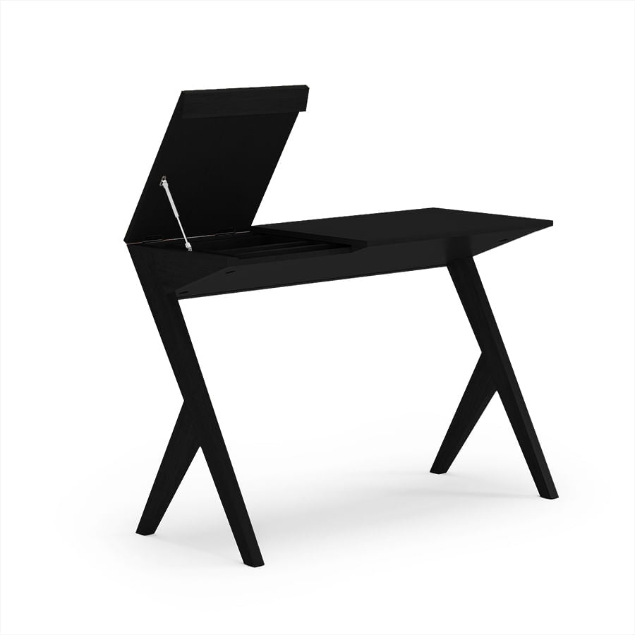 Escrivaninha Noah - Madeira Preto