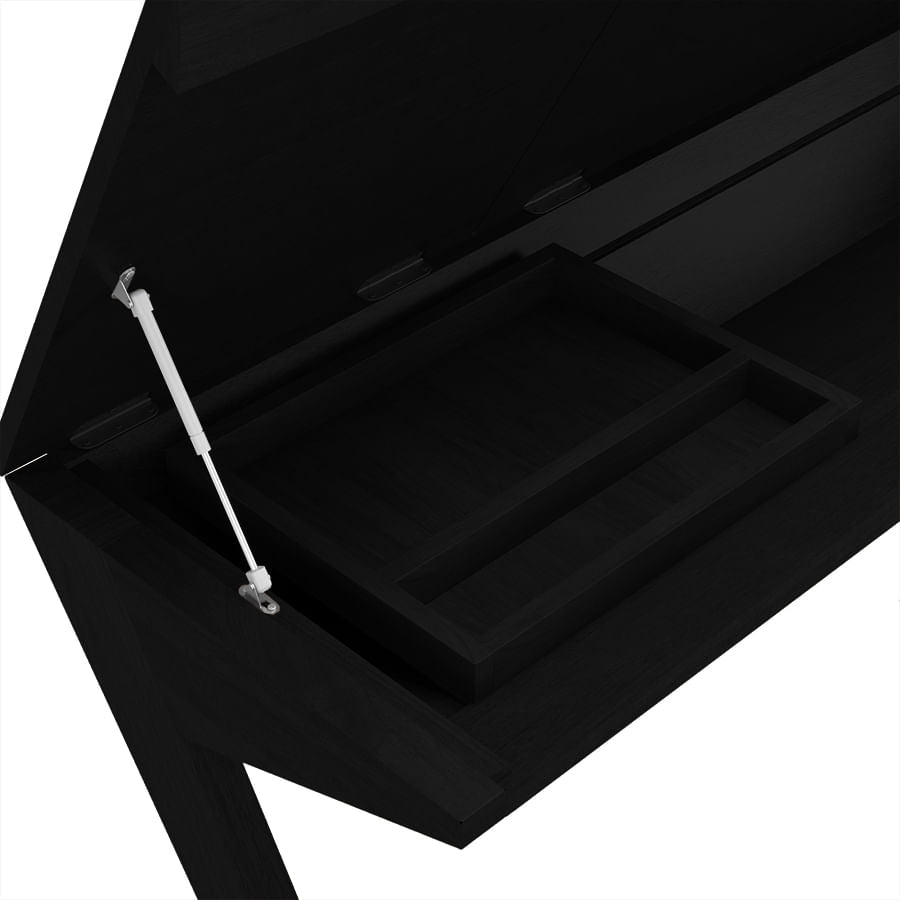 Escrivaninha Noah - Madeira Preto