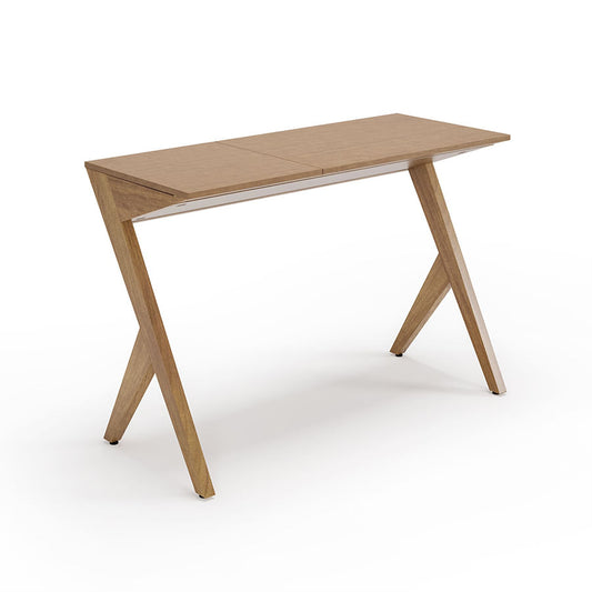 FL - Escrivaninha Noah - Madeira Cipó