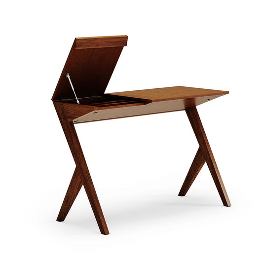 Escrivaninha Noah - Madeira Castanho