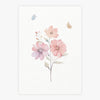 Quadro Infantil Flores Paris - Vertical