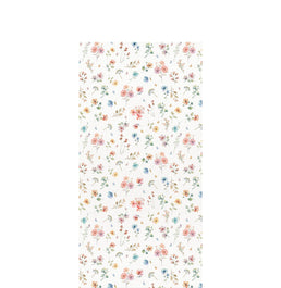 Papel de Parede Floral Paris Cru