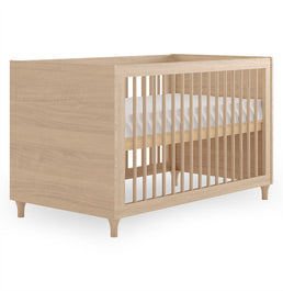 Berço Haus Nature 3 em 1 - Carvalho
