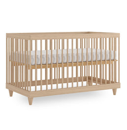 Berço Haus Nature 3 em 1 Palitado - Carvalho