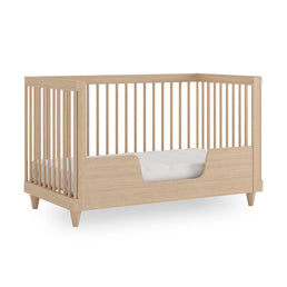 Meia Grade Frontal de Transformação Para Mini Cama Haus Nature Palitado - Carvalho