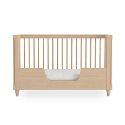 Meia Grade Frontal de Transformação Para Mini Cama Haus Nature Palitado - Carvalho