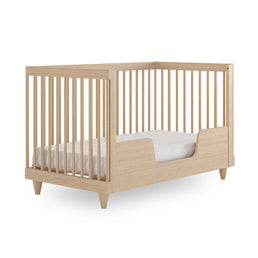 Meia Grade Frontal de Transformação Para Mini Cama Haus Nature Palitado - Carvalho