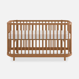 Berço Raika 3 em 1 - Freijó