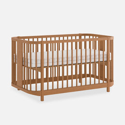 Berço Raika 3 em 1 - Freijó