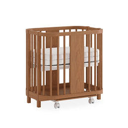 Kit de Transformação Para Mini Berço Raika - Freijó Old