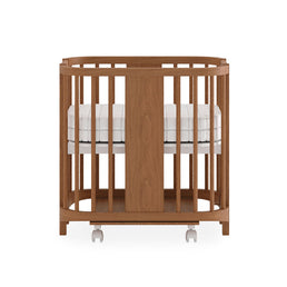 Kit de Transformação Para Mini Berço Raika - Freijó Old