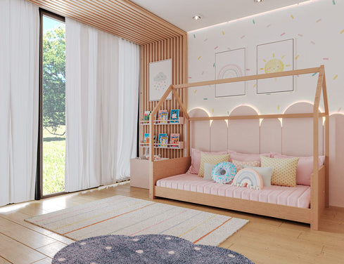 Quarto da Alana - @EvelynRegly