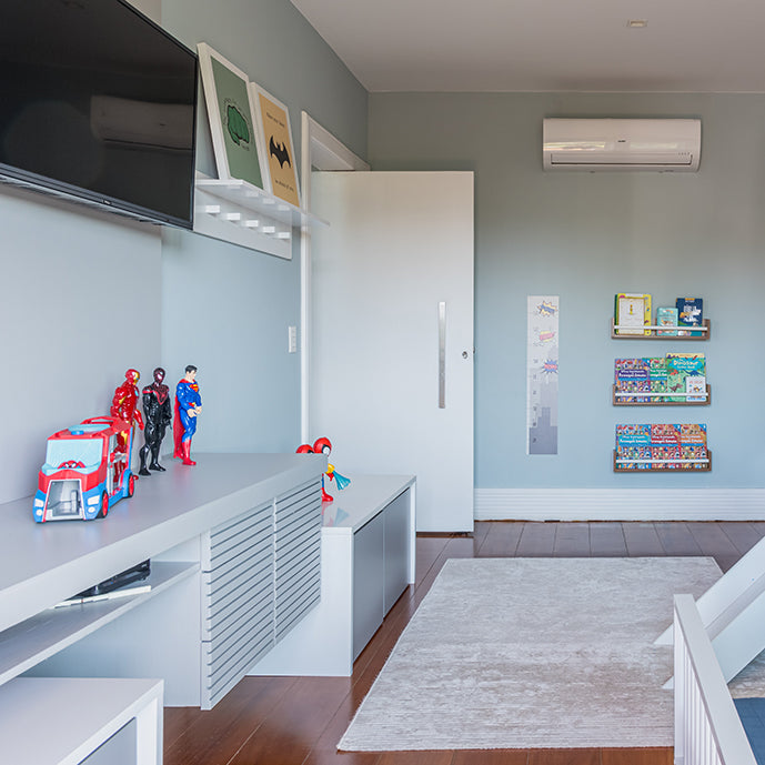 Quarto do Benîcio e Filippo @lucaspaqueta e @dudafournier