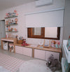 Quarto Infantil da Beatriz @belpimenta