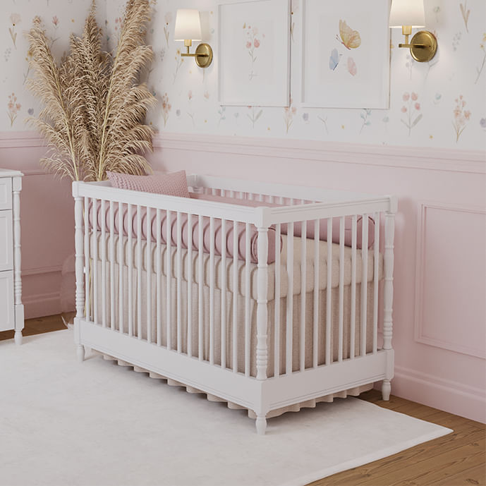 Quarto da Valentina - Linha Monet