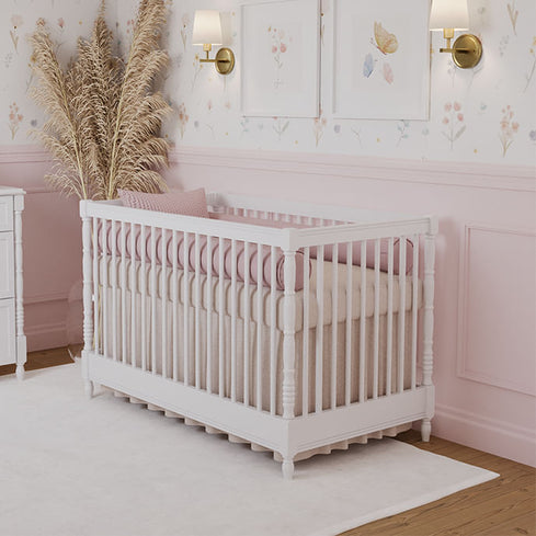 Quarto da Valentina - Linha Monet