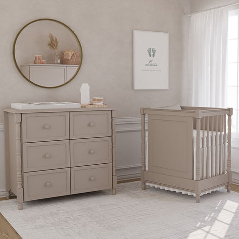 Quarto do Luca - Linha Monet