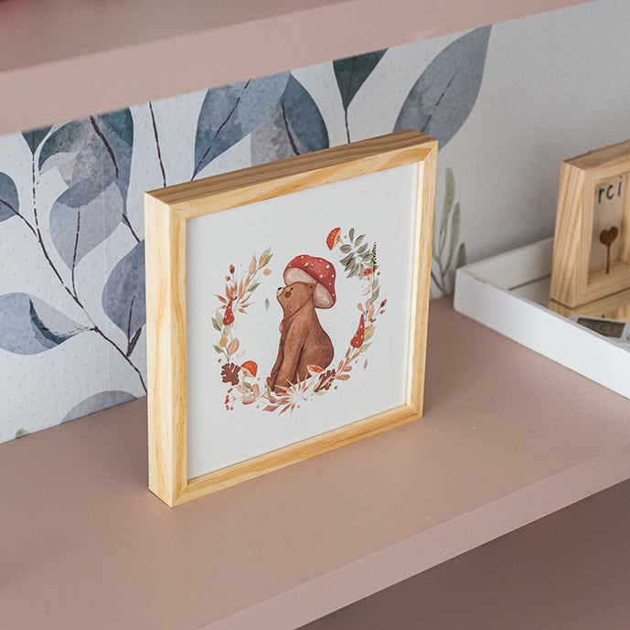 Quarto da Nicole e Manu @biaebrancaferes